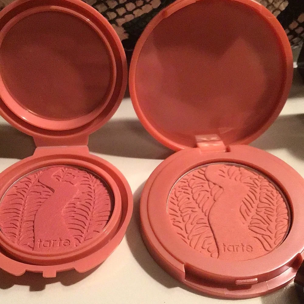 Tarte Makeup set with bag 12pieces NEW